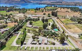 Mt Aspiring Holiday Park